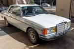 Mercedes-Benz 280 CE 1978 года (EU)